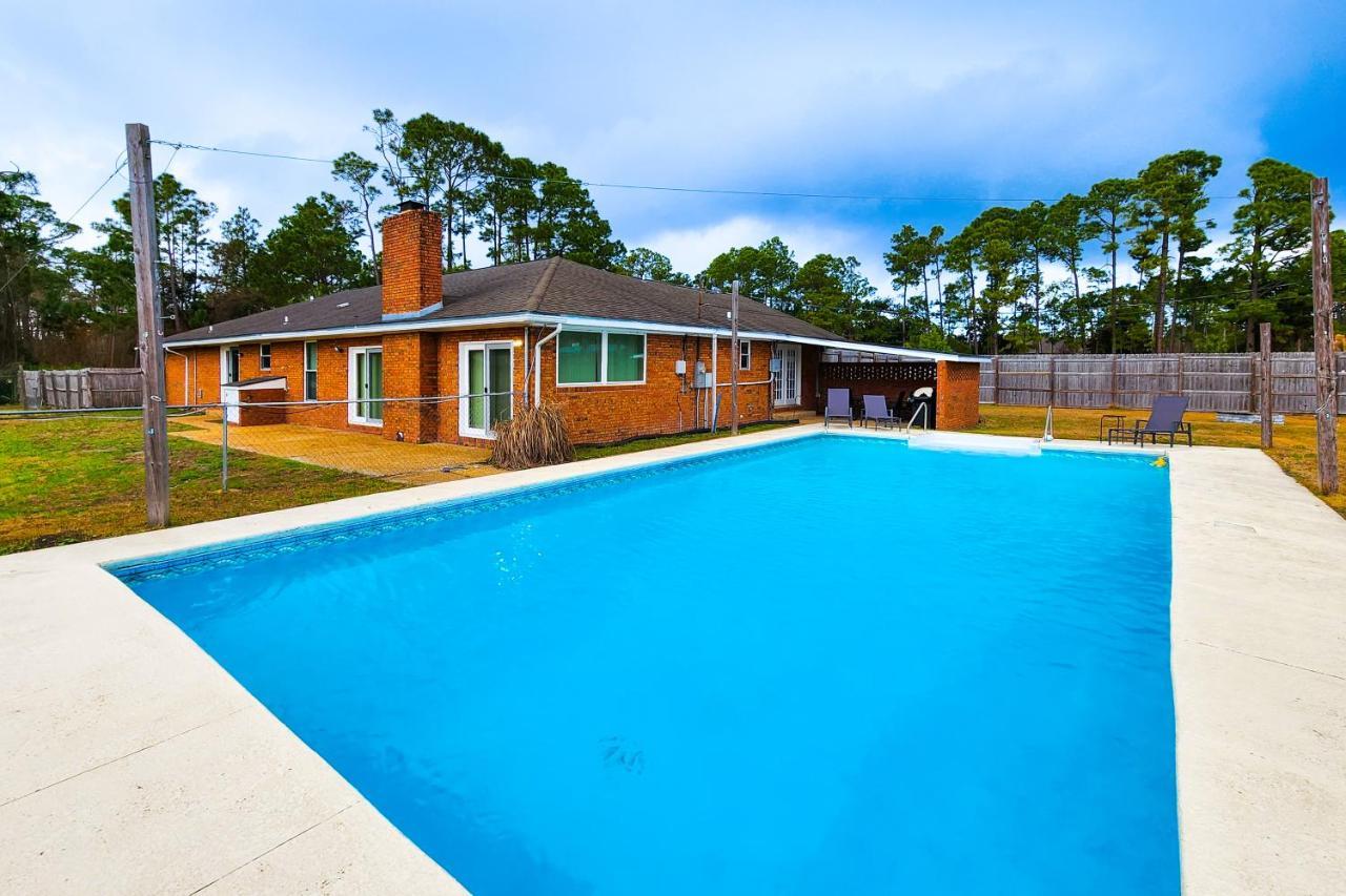Laird Lagoon Panama City Beach Kültér fotó